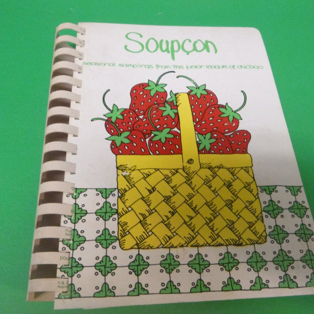 Soupcon by Junior League of Chicago Illinois